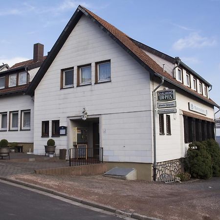 Pension Klosterschenke 布利斯卡斯特尔 外观 照片